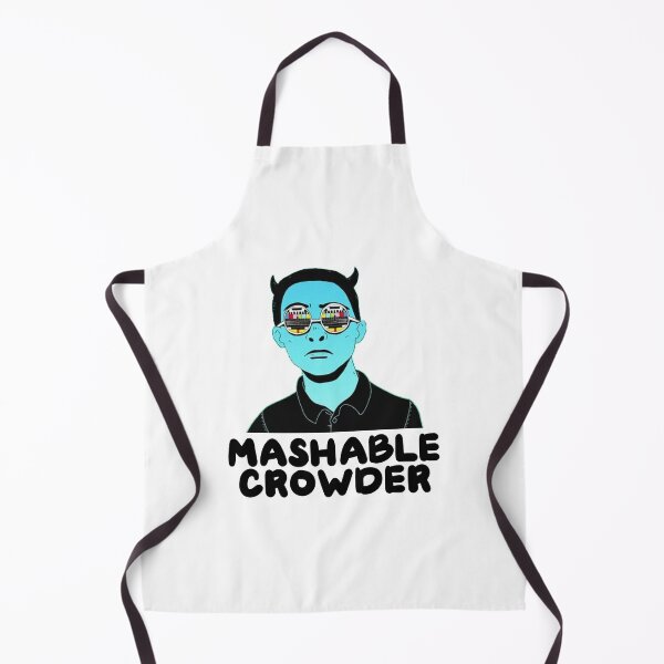 Item preview, Mashable Crowder designed and sold by Seopdesigns.
