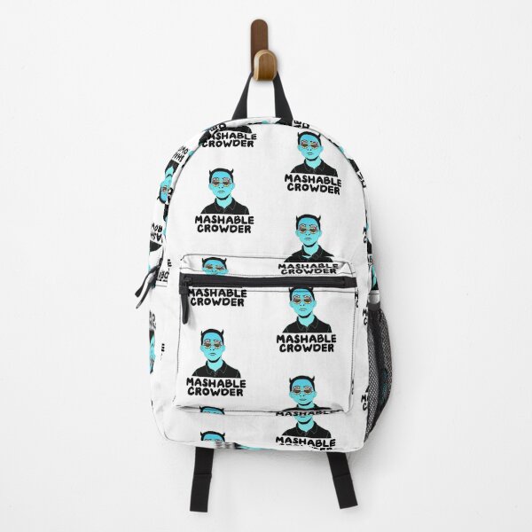 Item preview, Mashable Crowder designed and sold by Seopdesigns.