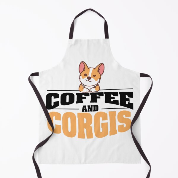 Item preview, Coffee AND Corgis designed and sold by Scassi.