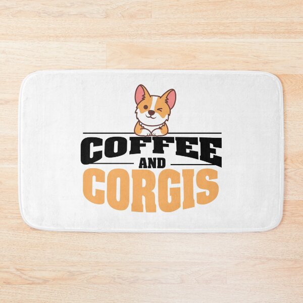 Item preview, Coffee AND Corgis  designed and sold by Scassi.