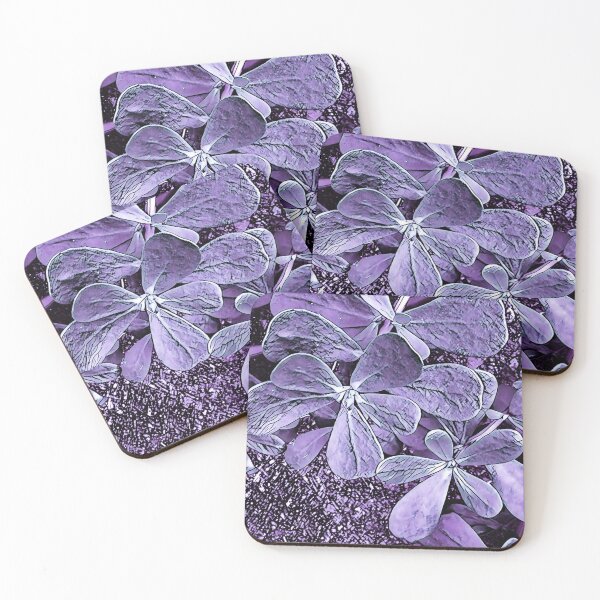Item preview, Purple purslane  designed and sold by blossomgirl33.