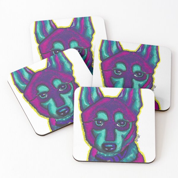 Item preview, Husky Time  designed and sold by BeeGeePops.
