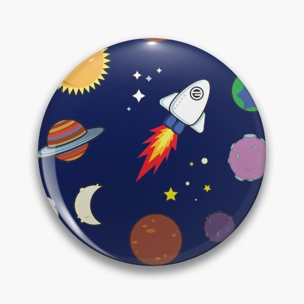Item preview, Space, the fun frontier - Clear designed and sold by Seobox.