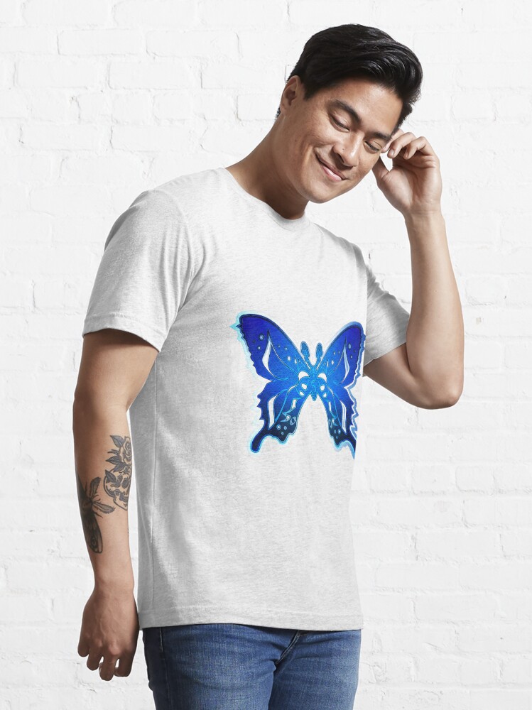 "Butterfly_Effect" Tshirt by auraclover Redbubble