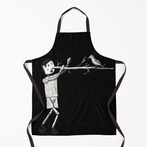 Item preview, Illustrazione Pinocchio designed and sold by EleonorArte.