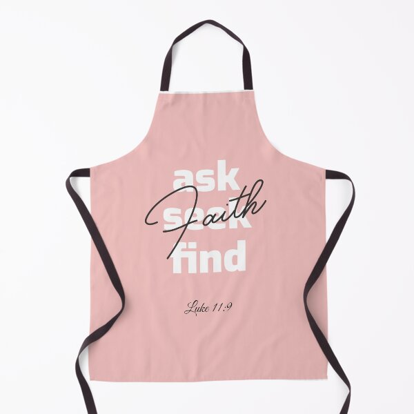 Item preview, Ask. Seek. Find. designed and sold by ittybittyowl.