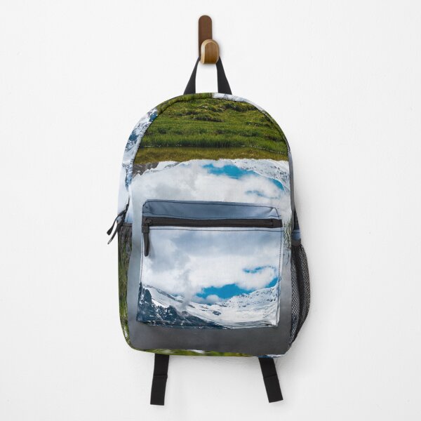 Item preview, Mountains Reflected in an Alpine Pond designed and sold by Chris Bingham.