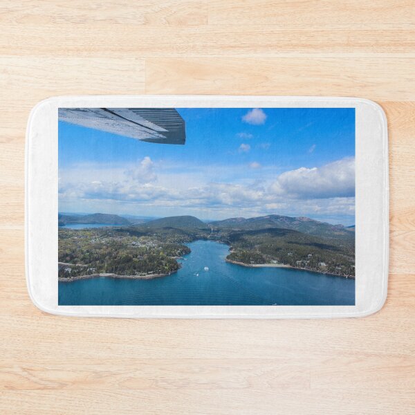 Item preview, Seaplane at Acadia National Park  designed and sold by ksweetphoto.