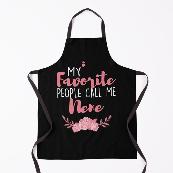 Item preview, My Favorite People Call Me Nene designed and sold by zedesignn.