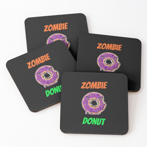Item preview, Zombie Donut designed and sold by FLUMPYFINGERS.