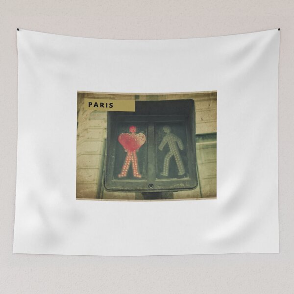 Item preview, Paris, France designed and sold by SantoTraficante.
