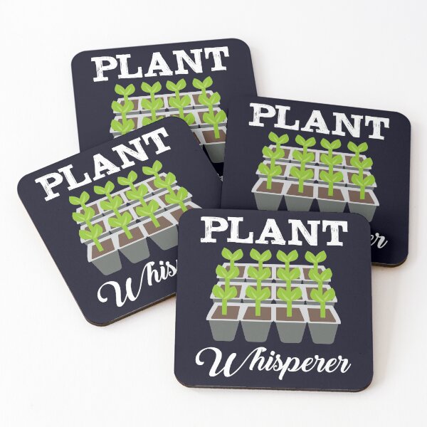 Item preview, Plant whisperer Garden lifeslyle designed and sold by mmos.