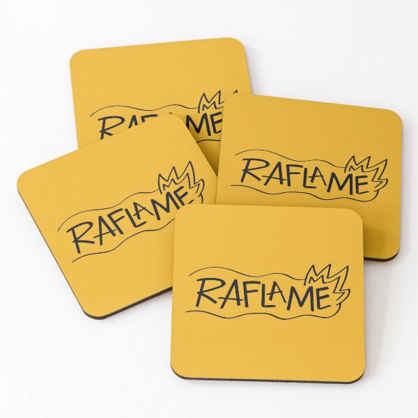 Item preview, RAFLAME Ra spit out flame ONEUS designed and sold by macaowl.