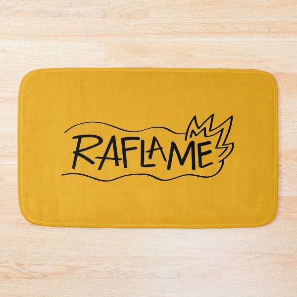 Item preview, RAFLAME Ra spit out flame ONEUS designed and sold by macaowl.