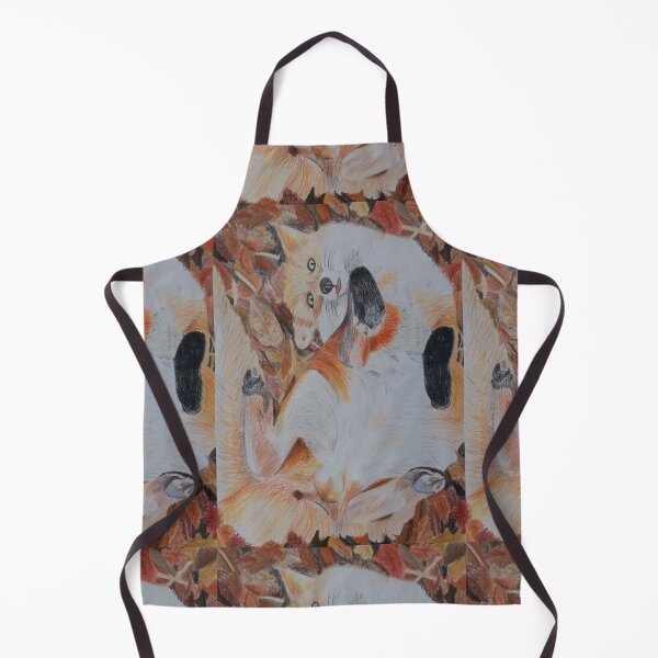 Item preview, Cute fox designed and sold by EleonorArte.