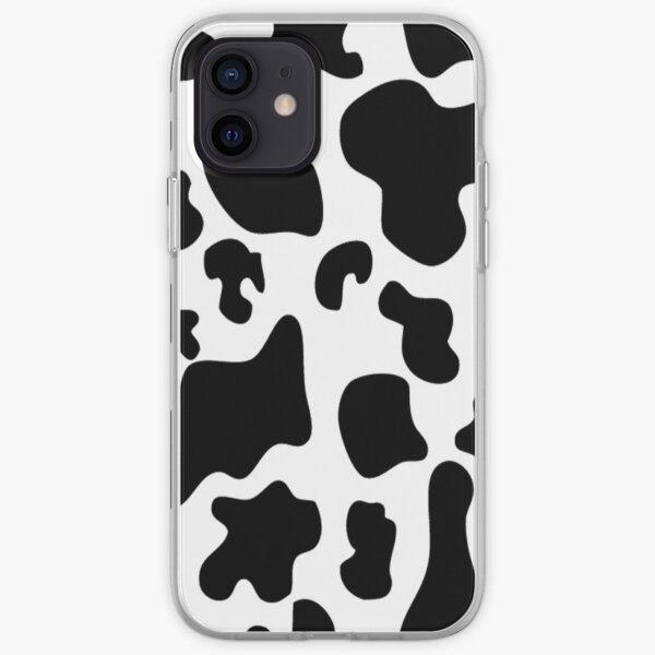 Cow Print iPhone Soft Case