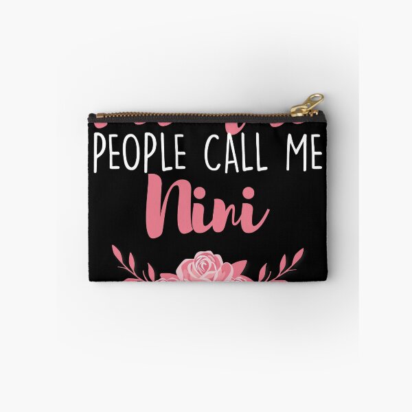 Item preview, My Favorite People Call Me Nini designed and sold by zedesignn.