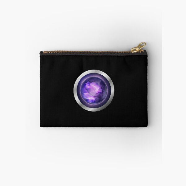 Item preview, FF7 - Slotted Purple Complete (FF7R) / Independent Materia designed and sold by zsdezigns.