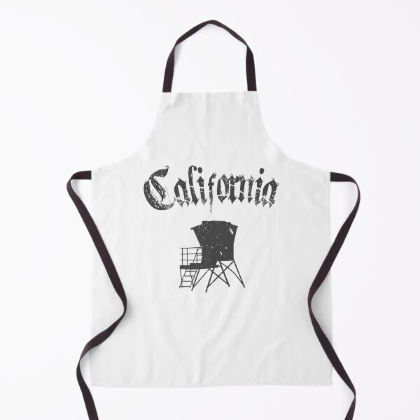 Item preview, California Lifeguard Station designed and sold by ArtofDissent.