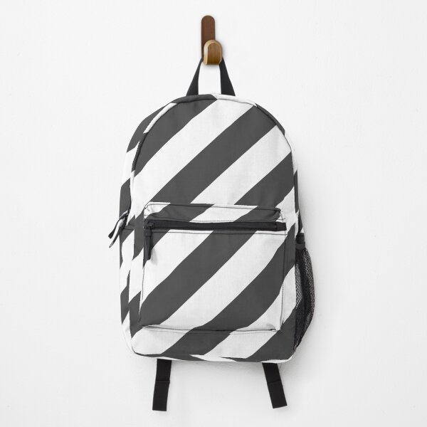 Artikelvorschau, Graue diagonale Streifen entworfen und verkauft von StupidHeadArt.
