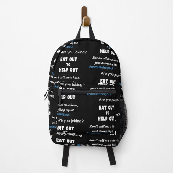 Item preview, Eat Out To Help Out designed and sold by Peishan02.