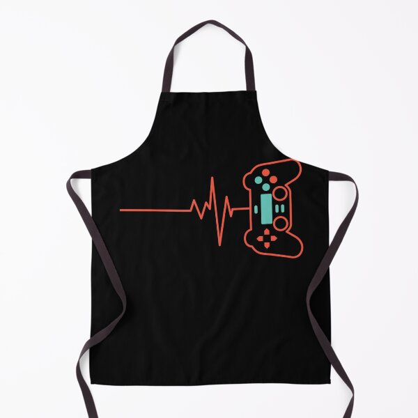 Item preview, Gaming Lovers Gaming Heartbeat designed and sold by LamV.