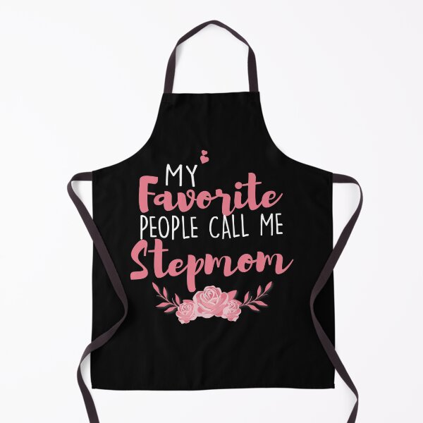 Item preview, My Favorite People Call Me Stepmom designed and sold by zedesignn.