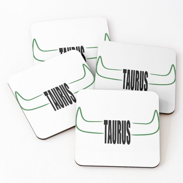 Item preview, Taurus zodiac sign Taurus designed and sold by Nyaan-Art.