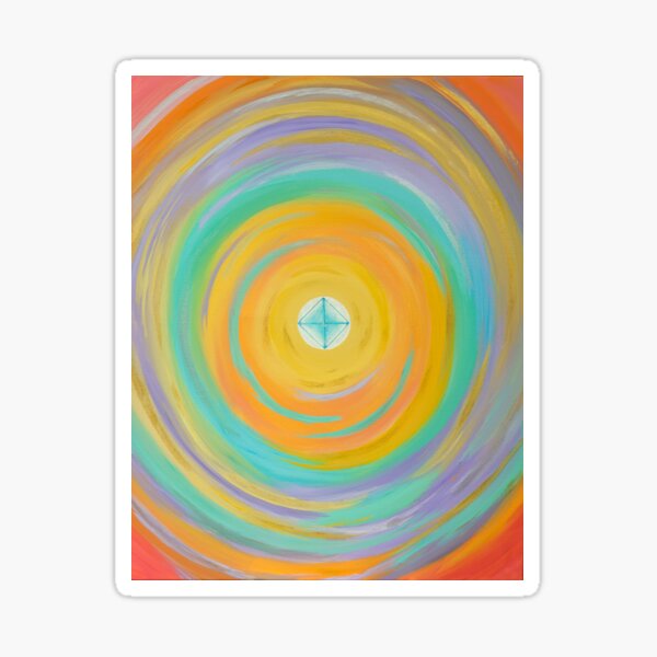 Diamond Bright Sticker