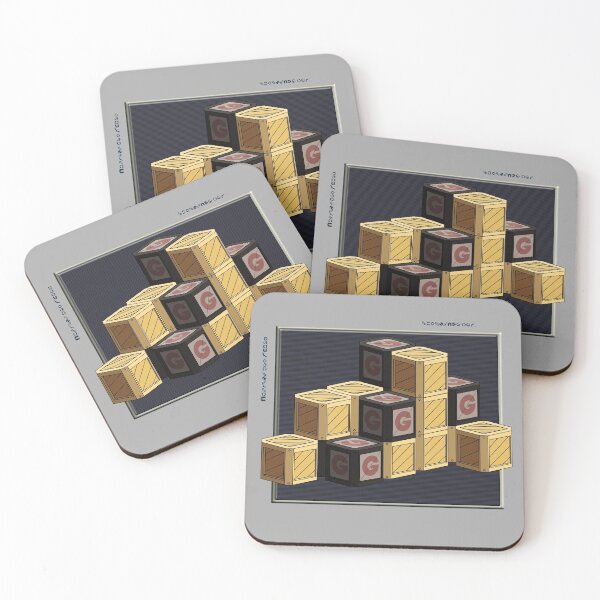 Item preview, Gadgetron Crates (R&C1) designed and sold by TeckGeck.