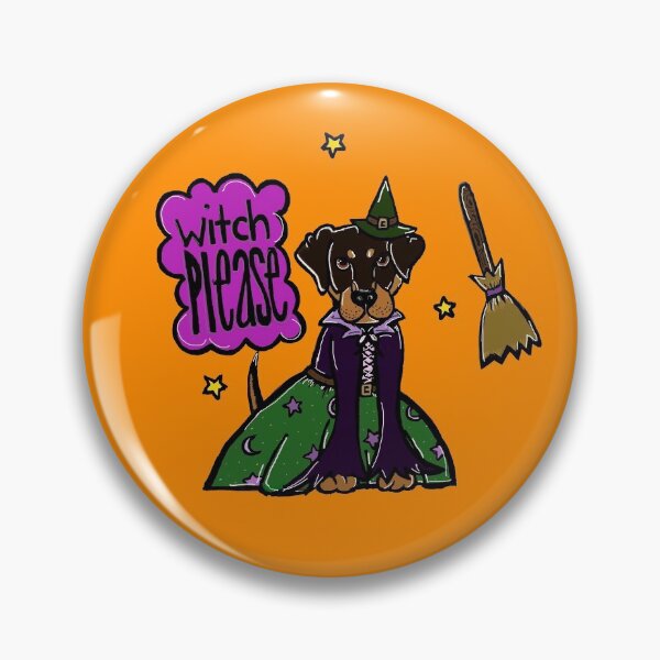 Item preview, Witch Please designed and sold by jcdorsaneo.