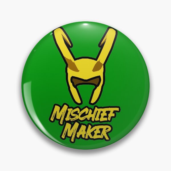 Item preview, Mischief Maker designed and sold by DarkkDuckk.