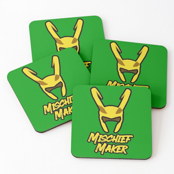 Item preview, Mischief Maker designed and sold by DarkkDuckk.