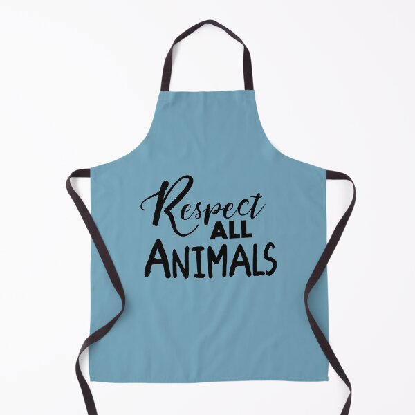Item preview, Respect all animals designed and sold by vegansfacts.