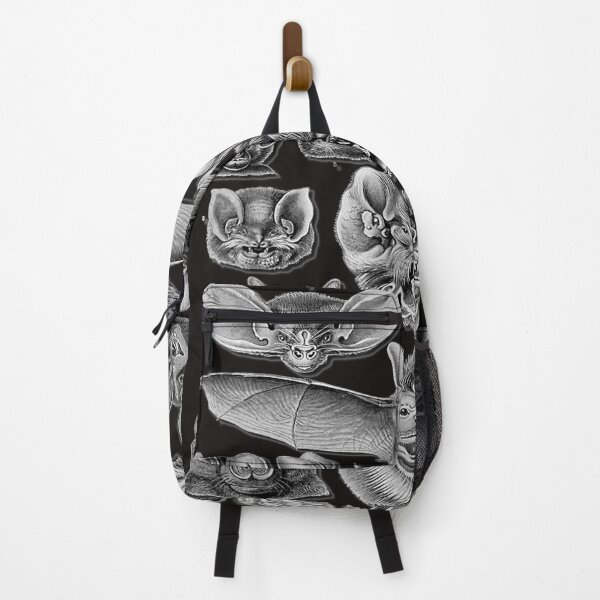 Item preview, Bats Scientific Illustration Drawing Biology Art Halloween designed and sold by palaelica.
