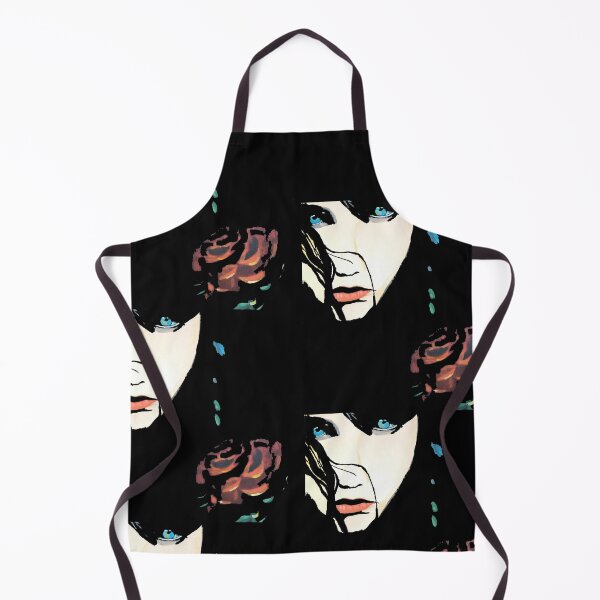 Item preview, Sad girl designed and sold by EleonorArte.