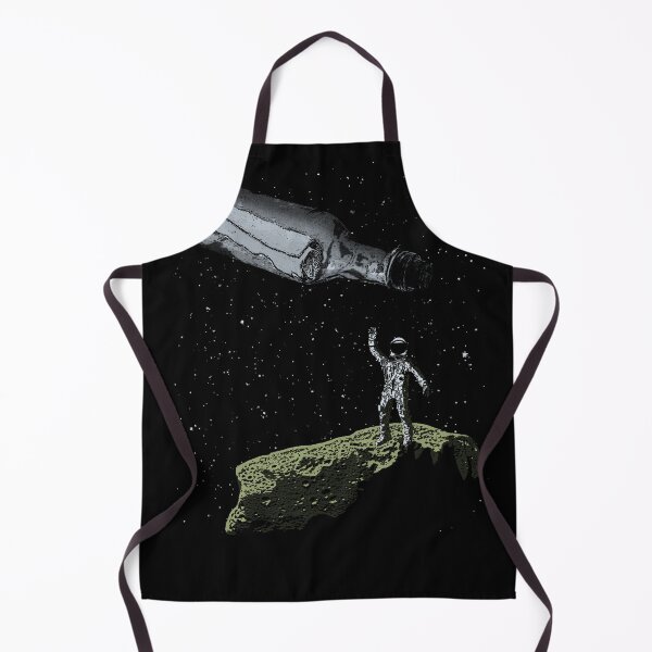 Item preview, Space Castaway designed and sold by Bronzarino.