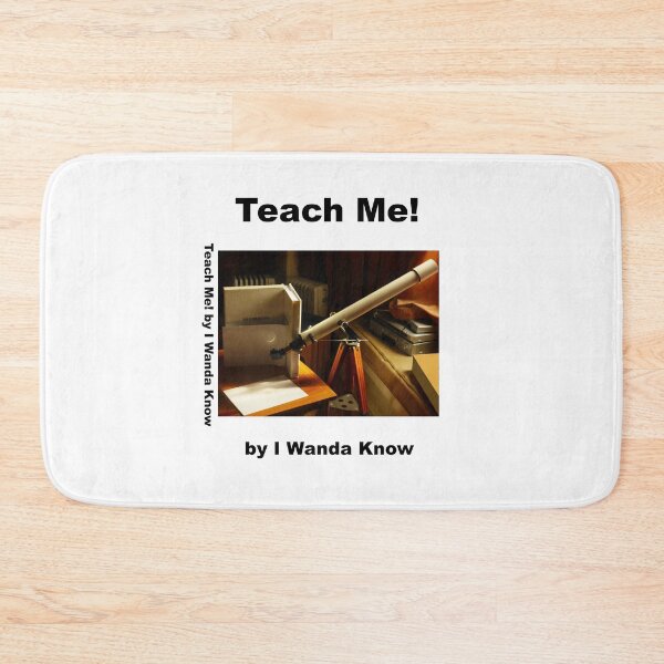 Item preview,  teach me joke book cover designed and sold by 6059.