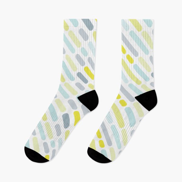 Aperçu de l'œuvre Motif de lignes pastels créée et vendue par Blue-Banana.