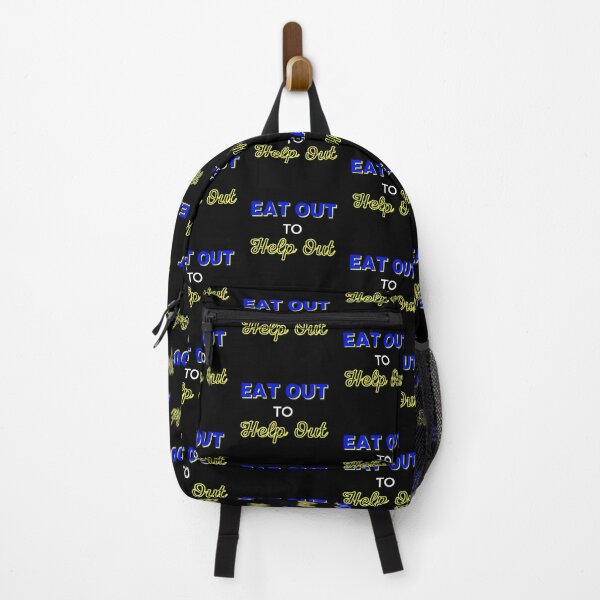 Item preview, Eat Out To Help Out designed and sold by Peishan02.