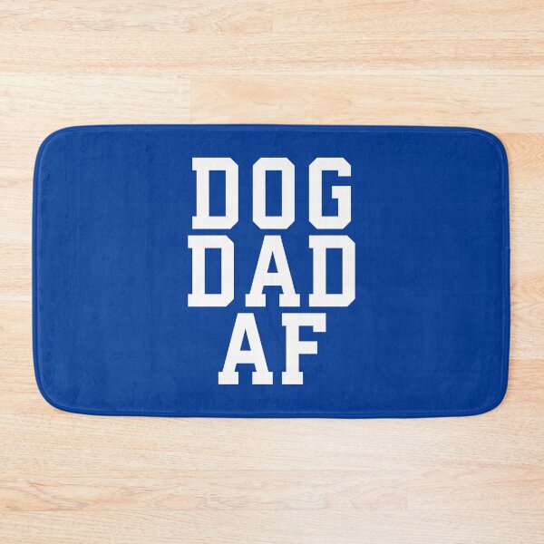 Item preview, Dog Dad AF - Daddy Dogs Lover Fathers Day Best Gift #1 designed and sold by SalahBlt.