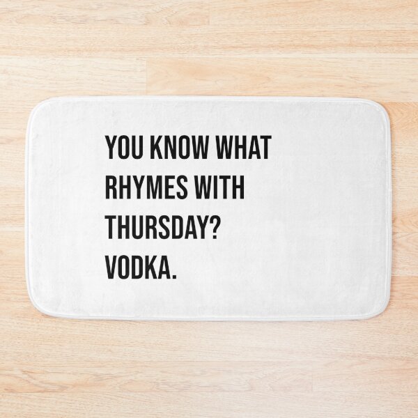 Item preview, VODKA designed and sold by mollielk.
