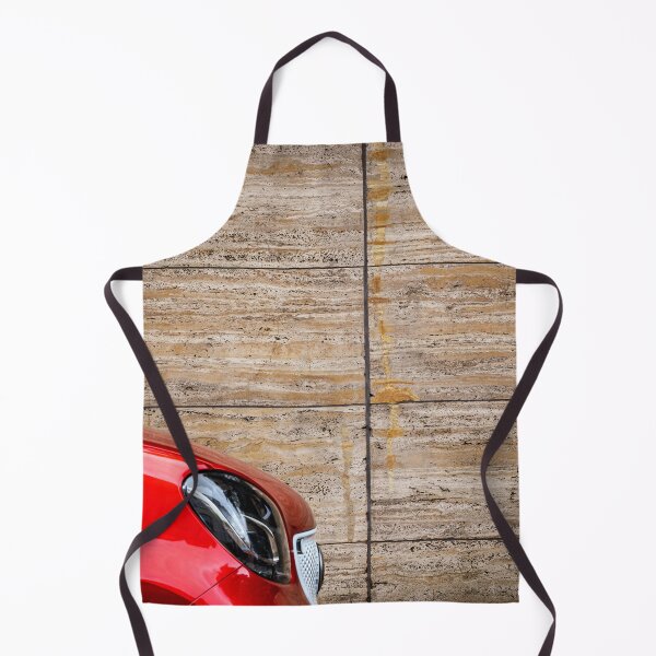 Item preview, Red Car against Concrete designed and sold by Chris Bingham.