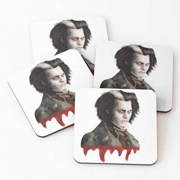 Item preview, Sweeney Todd - Horror Movie - Musicals designed and sold by alanaodonnell.