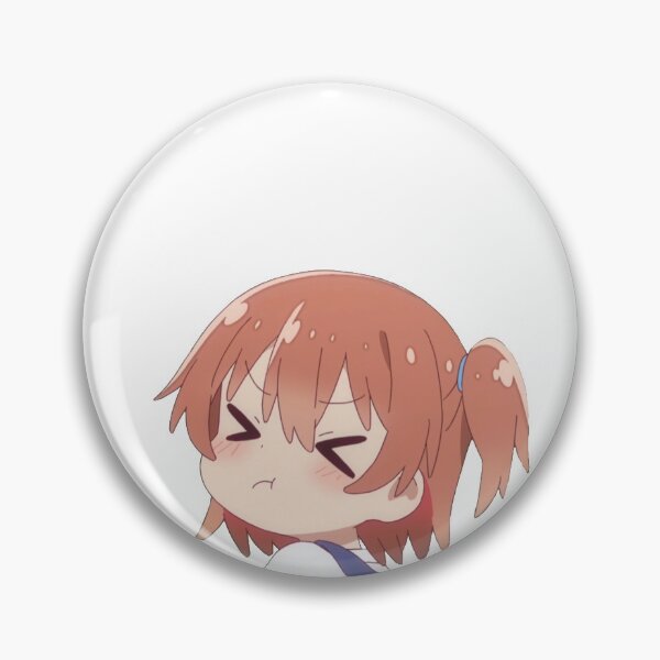 Item preview, Pouting Hinata designed and sold by ryanblais42.