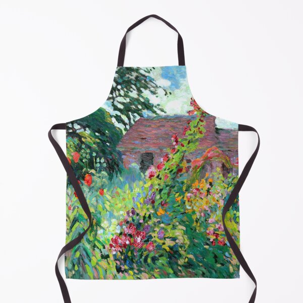 Item preview, The Garden of Papavers - Robert Antoine Pinchon designed and sold by maryedenoa.