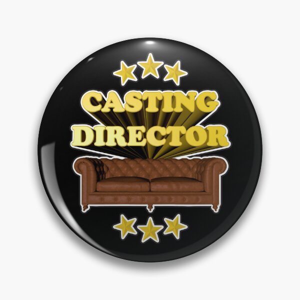 Item preview, Casting Director Casting Couch designed and sold by johnta17.