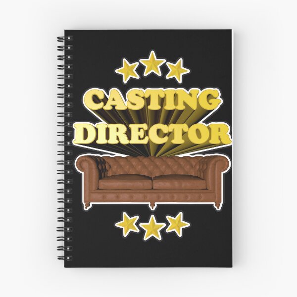 Item preview, Casting Director Casting Couch designed and sold by johnta17.