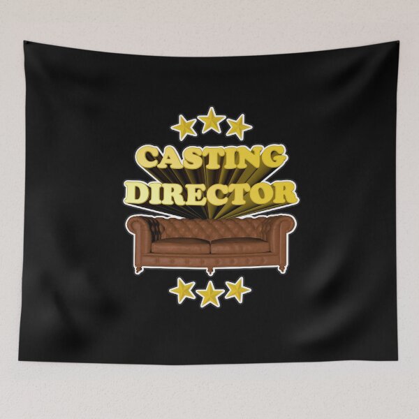 Item preview, Casting Director Casting Couch designed and sold by johnta17.
