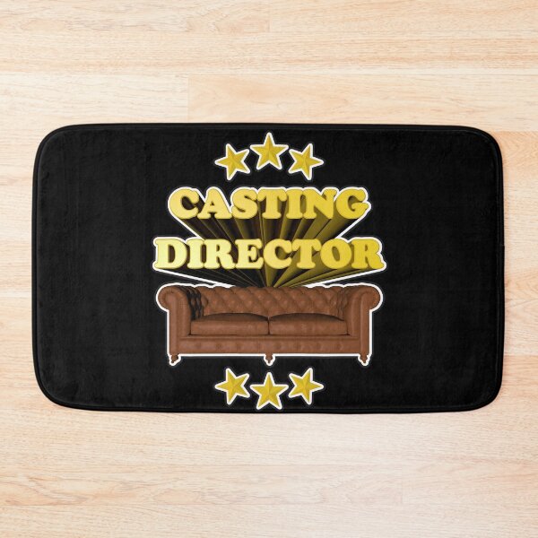 Item preview, Casting Director Casting Couch designed and sold by johnta17.
